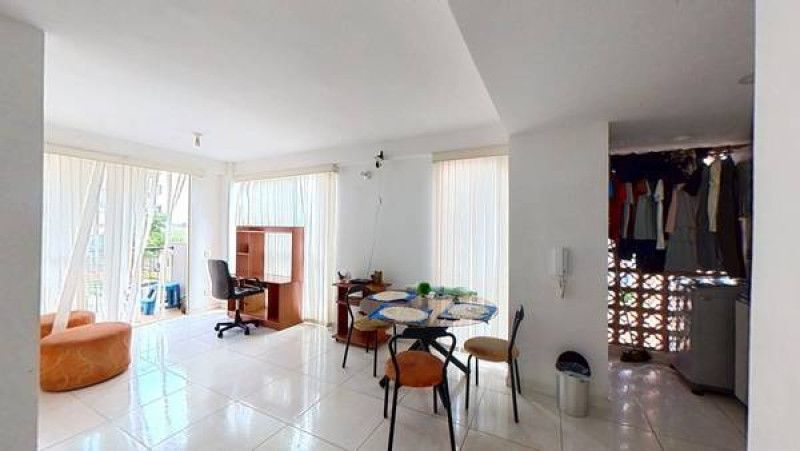 Apartamento en venta Valle Del Cauca Cali Conjunto Residencial Granate 60 m2 Habitaciones 2 Baños 2 Garajes 0 Precio $236000000