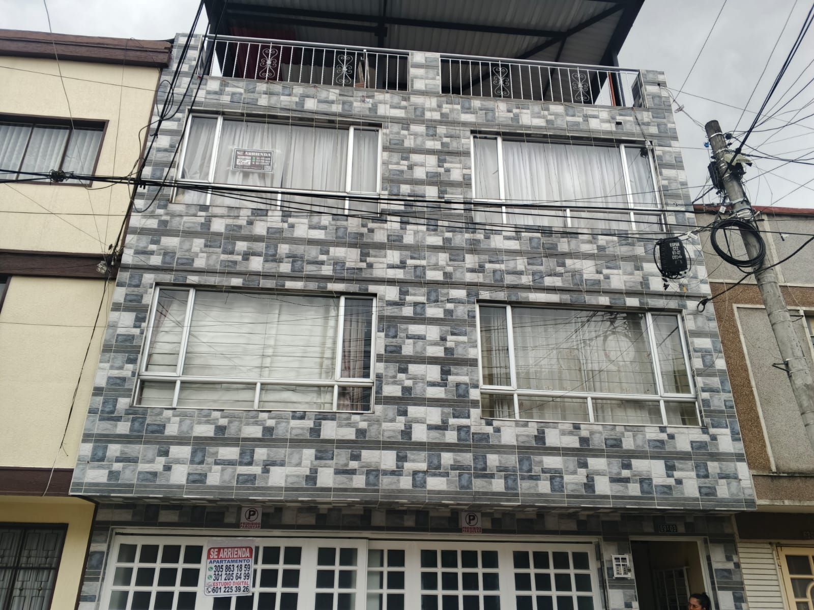 Apartamento en arriendo Cundinamarca Bogotá La Estrada 50 m2 Habitaciones 2 Baños 1 Garajes 0 Precio $1400000