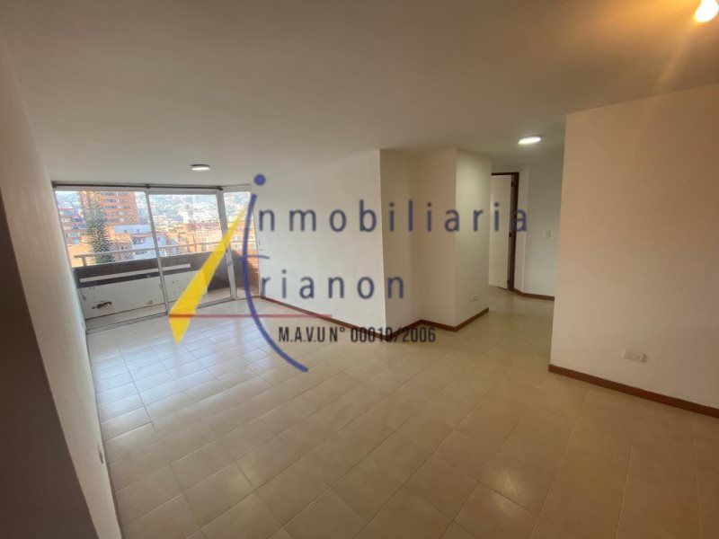 Apartamento en arriendo Antioquia Medellín Villanueva 83 m2 Habitaciones 3 Baños 2 Garajes 1 Precio $2900000