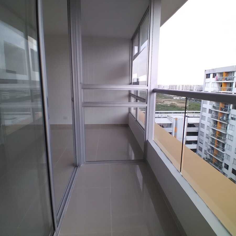 Apartamento en arriendo Bolívar Cartagena Ternera 90 m2 Habitaciones 3 Baños 2 Garajes 1 Precio $2400000