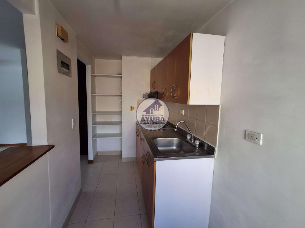 Apartamento en arriendo Antioquia Envigado El Chinguí 65 m2 Habitaciones 3 Baños 2 Garajes 1 Precio $2600000