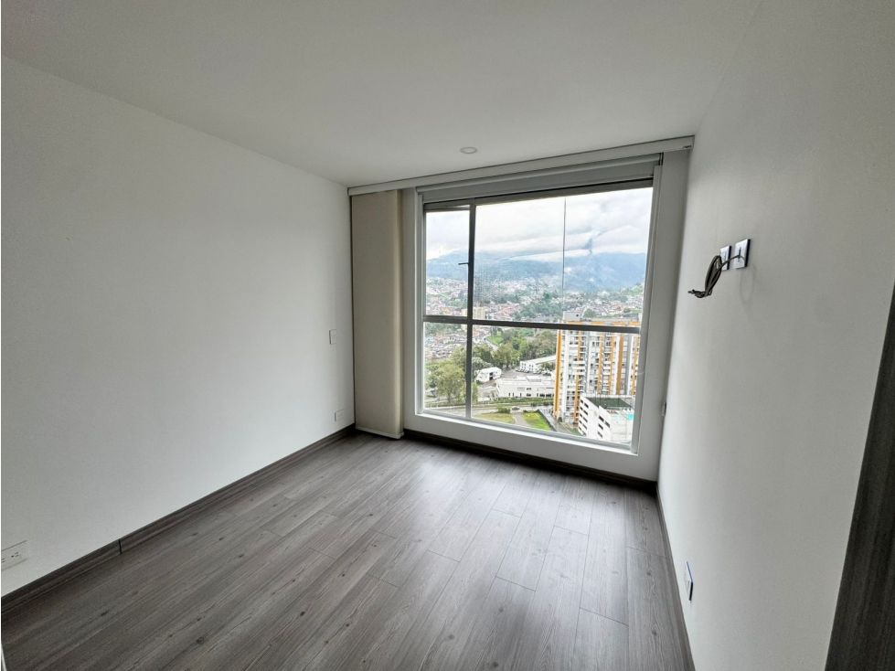 Apartaestudio en arriendo Caldas Manizales Alta Suiza 36 m2 Habitaciones 1 Baños 1 Garajes 1 Precio $1500000