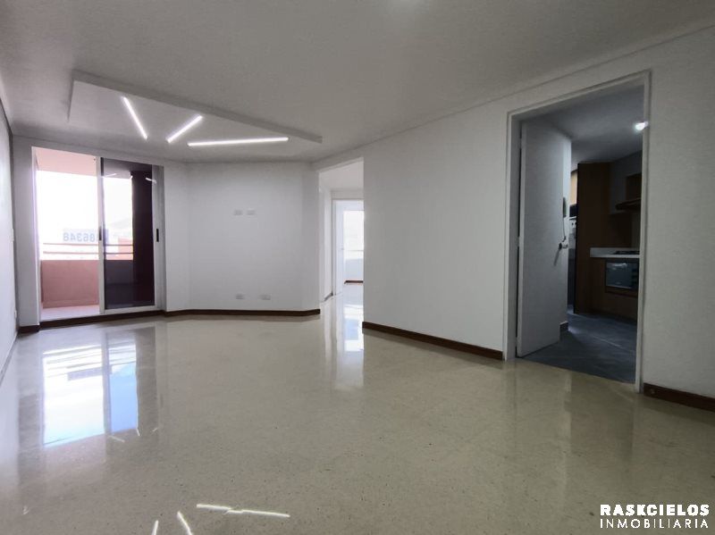 Apartamento en arriendo Antioquia Medellín El Nogal- Los Almendros 66 m2 Habitaciones 2 Baños 2 Garajes 1 Precio $3600000