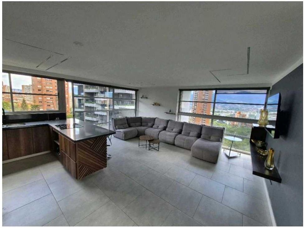 Apartamento en venta Antioquia Medellín Alejandria 184 m2 Habitaciones 3 Baños 2 Garajes 2 Precio $1750000000