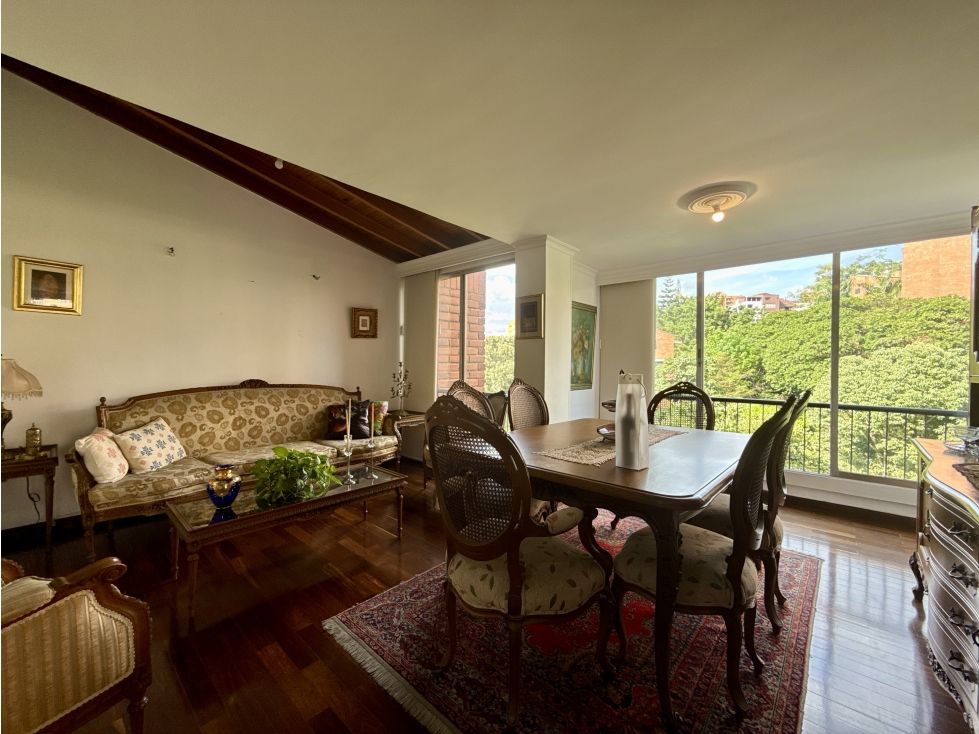 Apartamento en venta Antioquia Envigado Zúñiga 98 m2 Habitaciones 3 Baños 2 Garajes 1 Precio $670000000