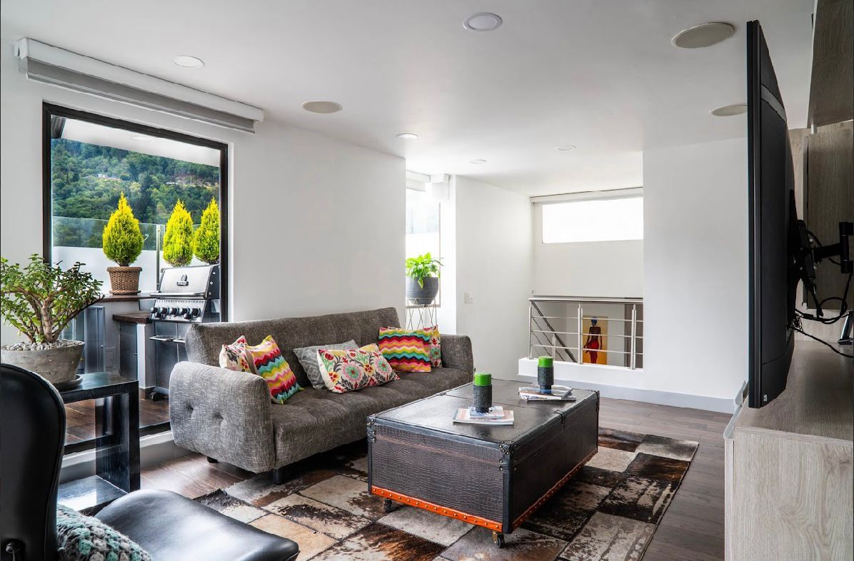 Apartamento en venta Cundinamarca Bogotá Bellavista 227 m2 Habitaciones 3 Baños 4 Garajes 2 Precio $1600000000