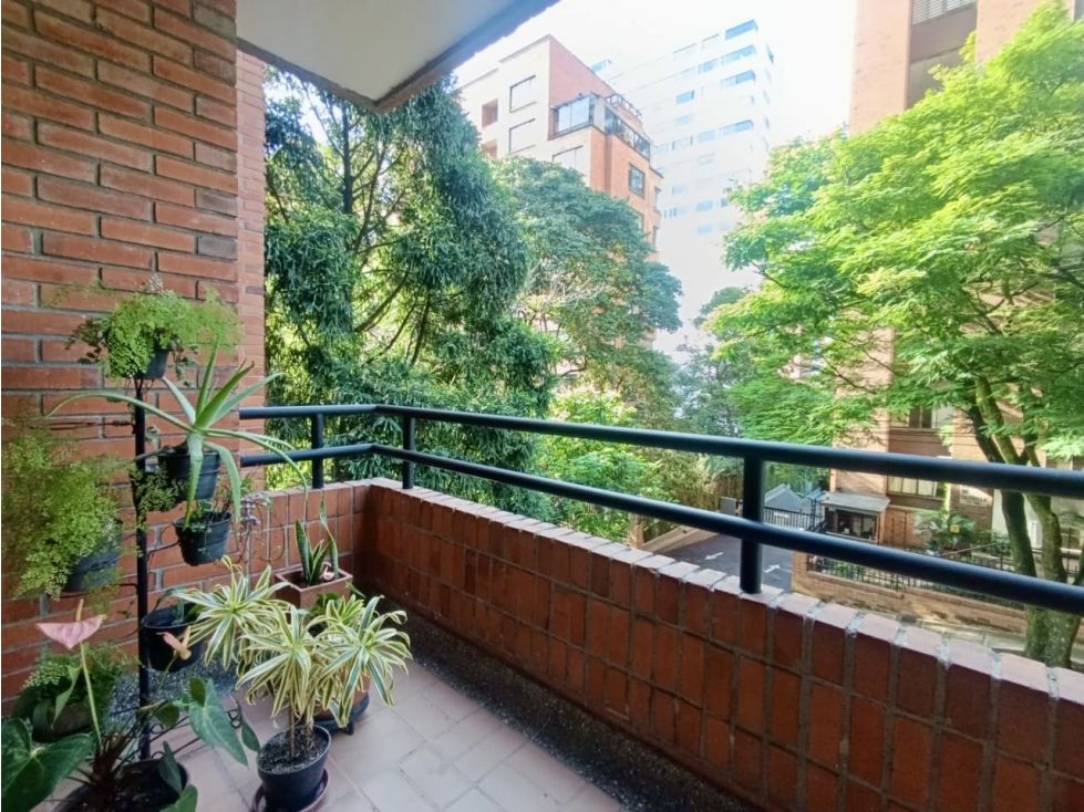 Apartamento en venta Antioquia Medellín El Poblado 173 m2 Habitaciones 3 Baños 3 Garajes 2 Precio $1150000000