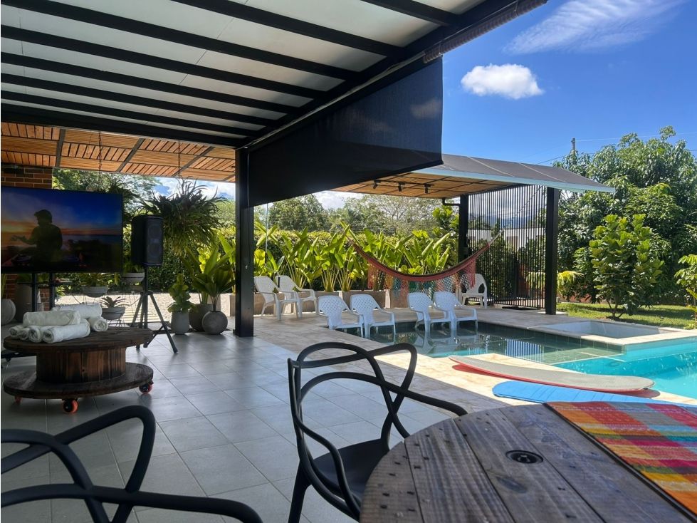 Casa Campestre en venta Antioquia Sopetrán Sopetran 300 m2 Habitaciones 3 Baños 3 Garajes 4 Precio $1400000000