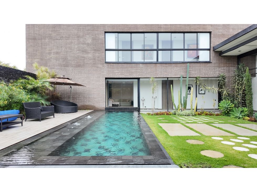 Casa Campestre en venta Antioquia Rionegro Rionegro 595 m2 Habitaciones 6 Baños 6 Garajes 4 Precio $5900000000