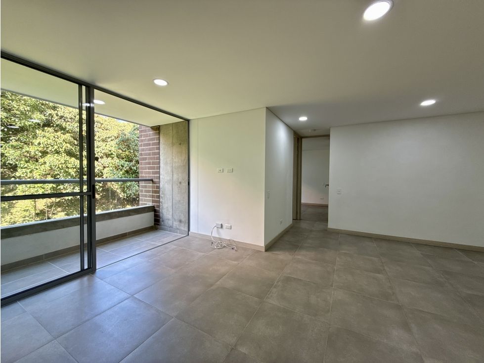 Apartamento en venta Antioquia Envigado Trianon 63 m2 Habitaciones 2 Baños 2 Garajes 1 Precio $495000000