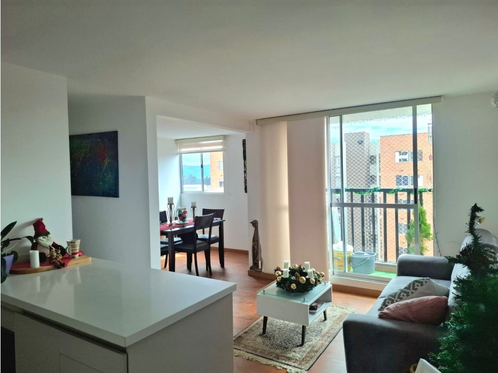 Apartamento en venta Cundinamarca Zipaquirá Villa Marina 48 m2 Habitaciones 2 Baños 2 Garajes 1 Precio $238000000