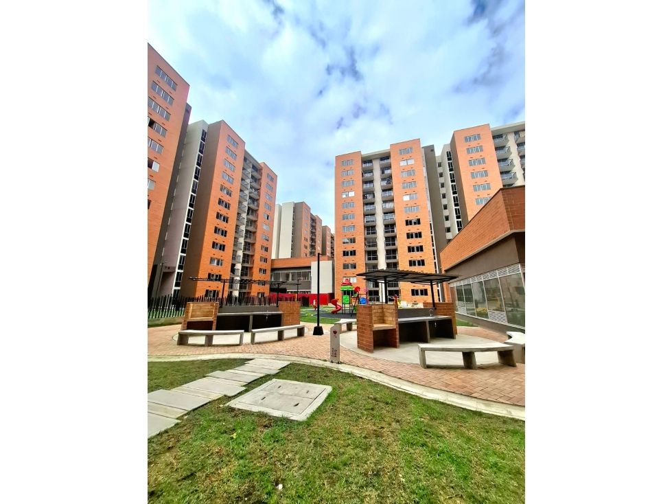 Apartamento en venta Cundinamarca Zipaquirá Villa Marina 48 m2 Habitaciones 2 Baños 2 Garajes 1 Precio $238000000