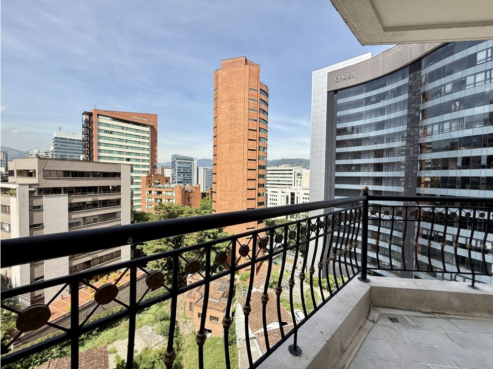 Apartamento en venta Antioquia Medellín Alejandria 170 m2 Habitaciones 3 Baños 4 Garajes 2 Precio $1150000000