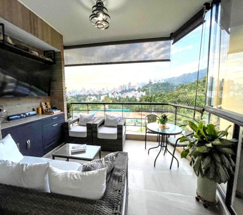 Apartamento en arriendo Santander Bucaramanga El Tejar 186 m2 Habitaciones 3 Baños 5 Garajes 0 Precio $8808000