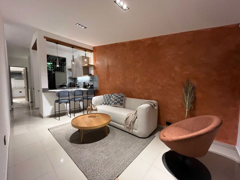 Casa en arriendo Antioquia Medellín Manila 70 m2 Habitaciones 3 Baños 2 Garajes 1 Precio $5600000