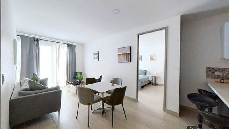 Apartamento en venta Valle Del Cauca Cali San Pedro 81 m2 Habitaciones 2 Baños 2 Garajes 1 Precio $390000000