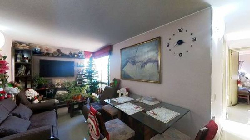 Apartamento en venta Cundinamarca Bogotá Asd 54 m2 Habitaciones 3 Baños 2 Garajes 1 Precio $271000000