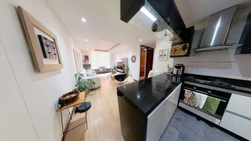 Apartamento en venta Cundinamarca Bogotá Los Cedritos 64 m2 Habitaciones 2 Baños 2 Garajes 2 Precio $502000000