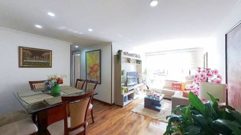 Apartamento en venta Cundinamarca Bogotá Multifamiliares La Paz 64 m2 Habitaciones 3 Baños 2 Garajes 1 Precio $402000000