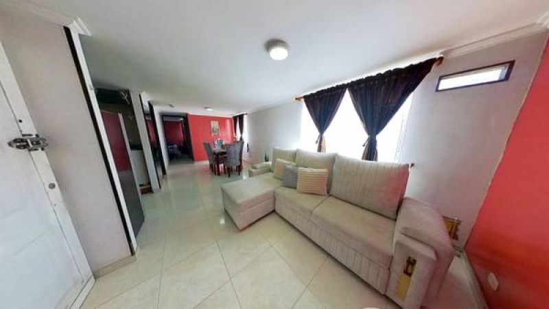 Apartamento en venta Cundinamarca Soacha Cr El Tesoro Et I 50 m2 Habitaciones 2 Baños 2 Garajes 0 Precio $150000000