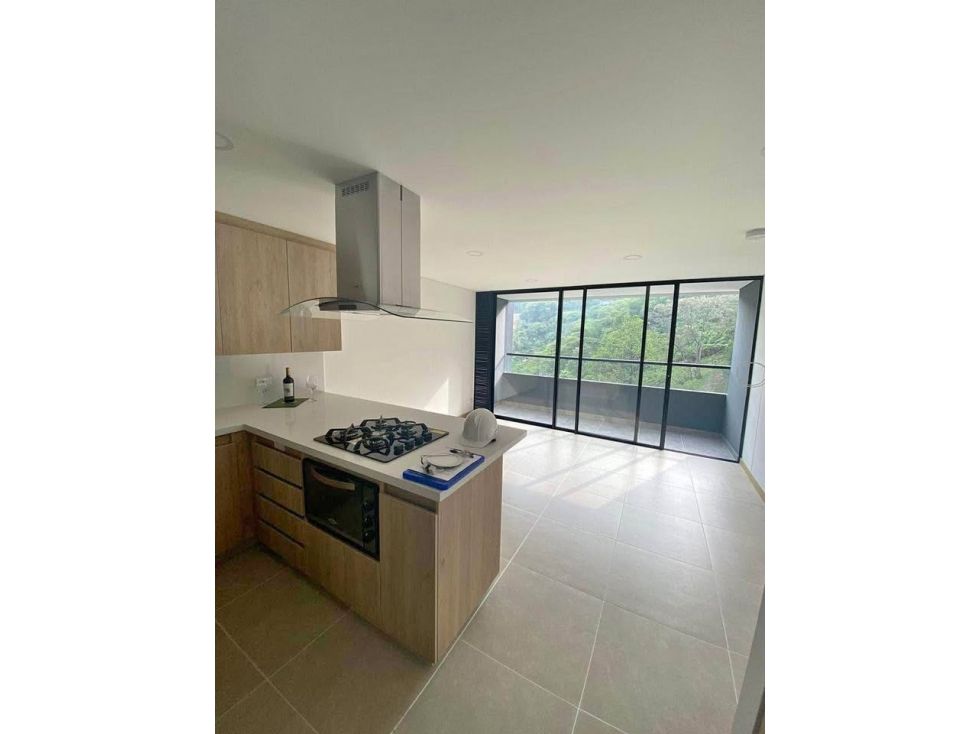 Apartaestudio en venta Antioquia Medellín Asomadera No 2 50 m2 Habitaciones 1 Baños 1 Garajes 2 Precio $545000000