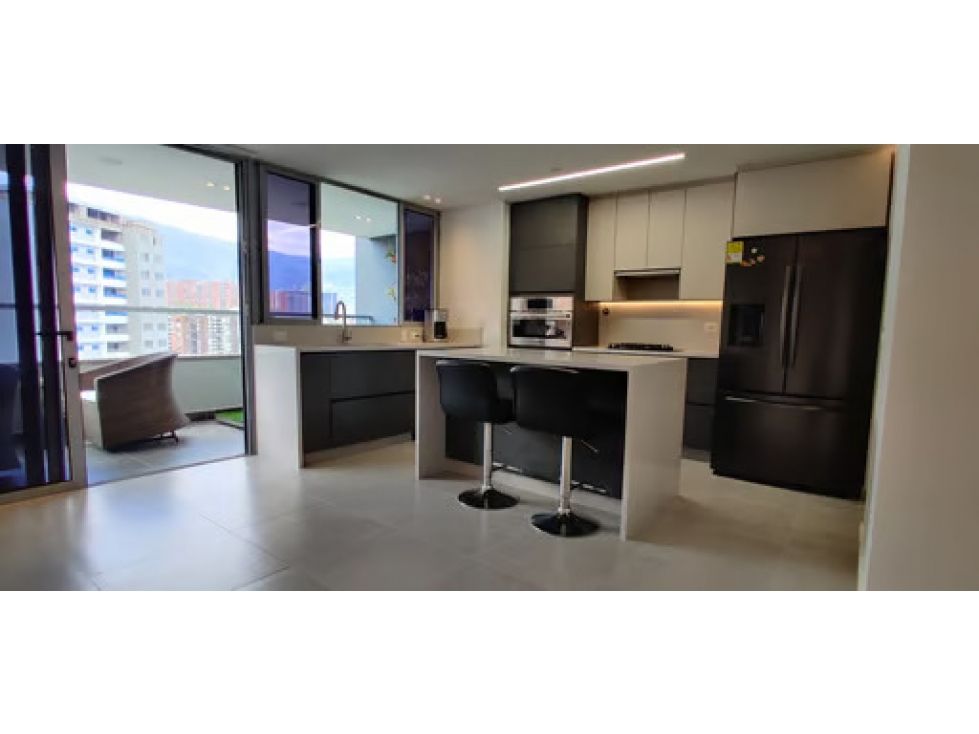 Apartamento en venta Antioquia Envigado Bosques De La Esmeralda 192 m2 Habitaciones 2 Baños 2 Garajes 2 Precio $1540000000