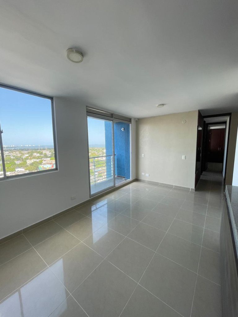 Apartamento en arriendo Bolívar Cartagena Br Nuevo Bosque 73 m2 Habitaciones 3 Baños 2 Garajes 0 Precio $2580000
