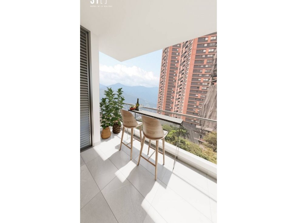 Apartamento en venta Antioquia Medellín Simesa 66 m2 Habitaciones 2 Baños 2 Garajes 1 Precio $650000000