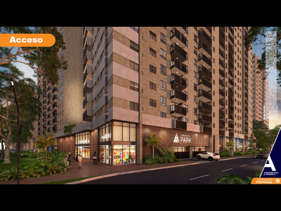 Apartamento en venta Antioquia Medellín Noel 58 m2 Habitaciones 2 Baños 2 Garajes 1 Precio $650000000