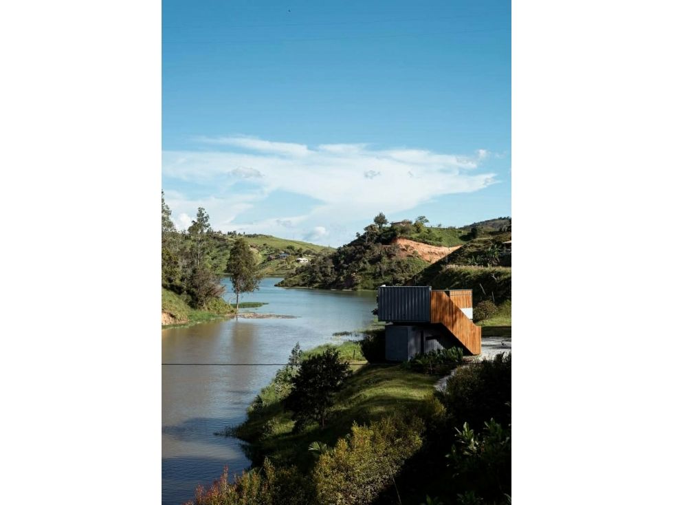 Casa Campestre en venta Antioquia Guarne Guarne 90 m2 Habitaciones 1 Baños 1 Garajes 2 Precio $369000000