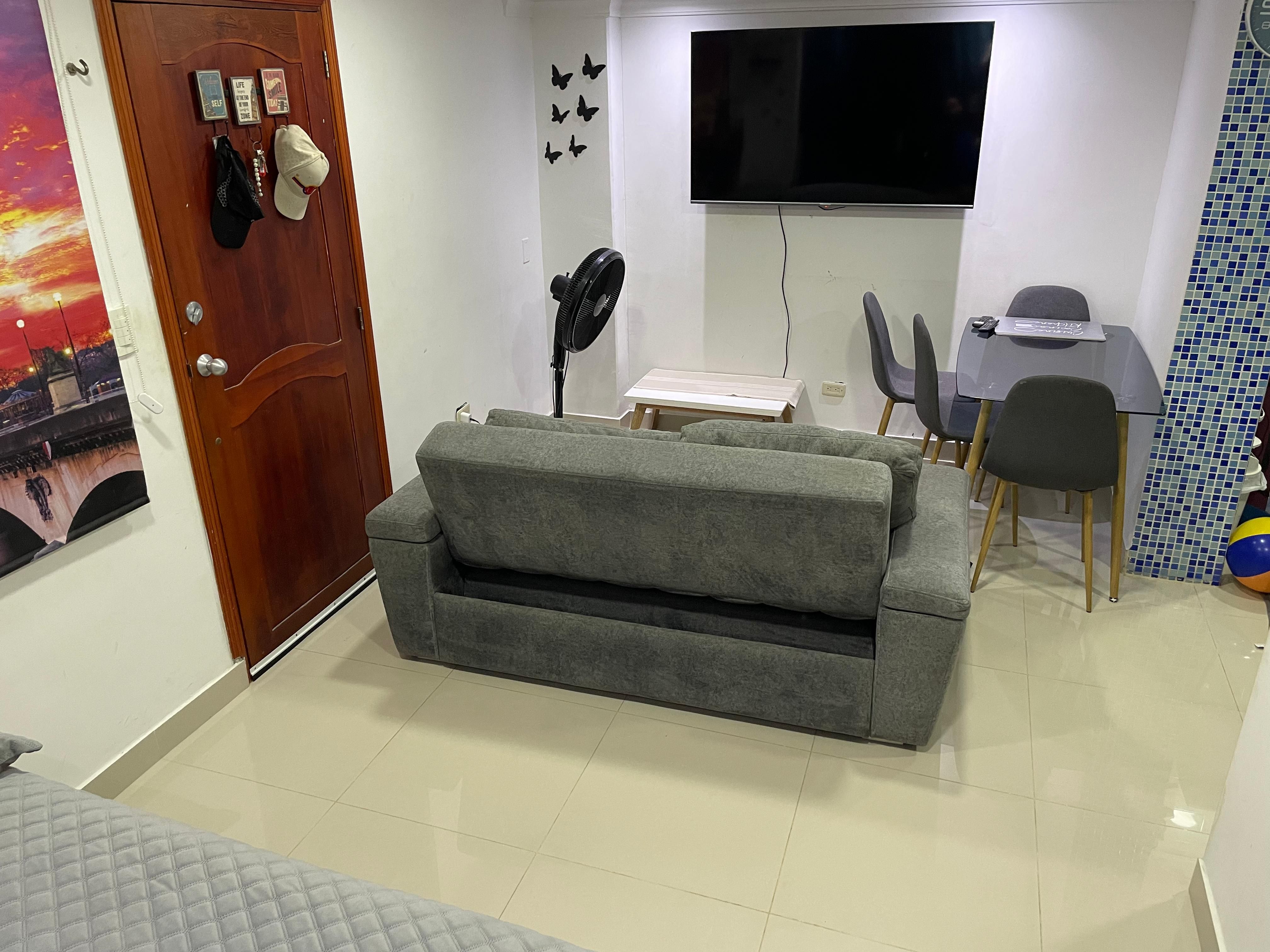 Apartaestudio en venta Magdalena Santa Marta El Pando 17 m2 Habitaciones 1 Baños 1 Garajes 1 Precio $99500000