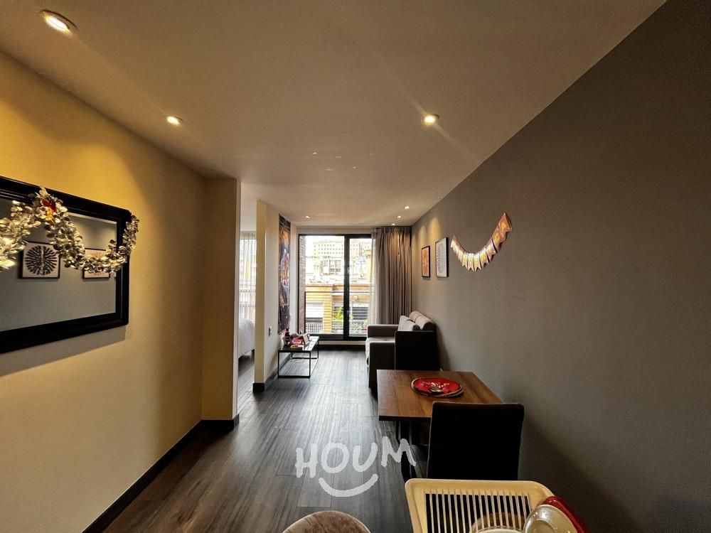 Apartamento en arriendo Cundinamarca Bogotá Chico Norte Et Iii 45 m2 Habitaciones 1 Baños 2 Garajes 1 Precio $3300000