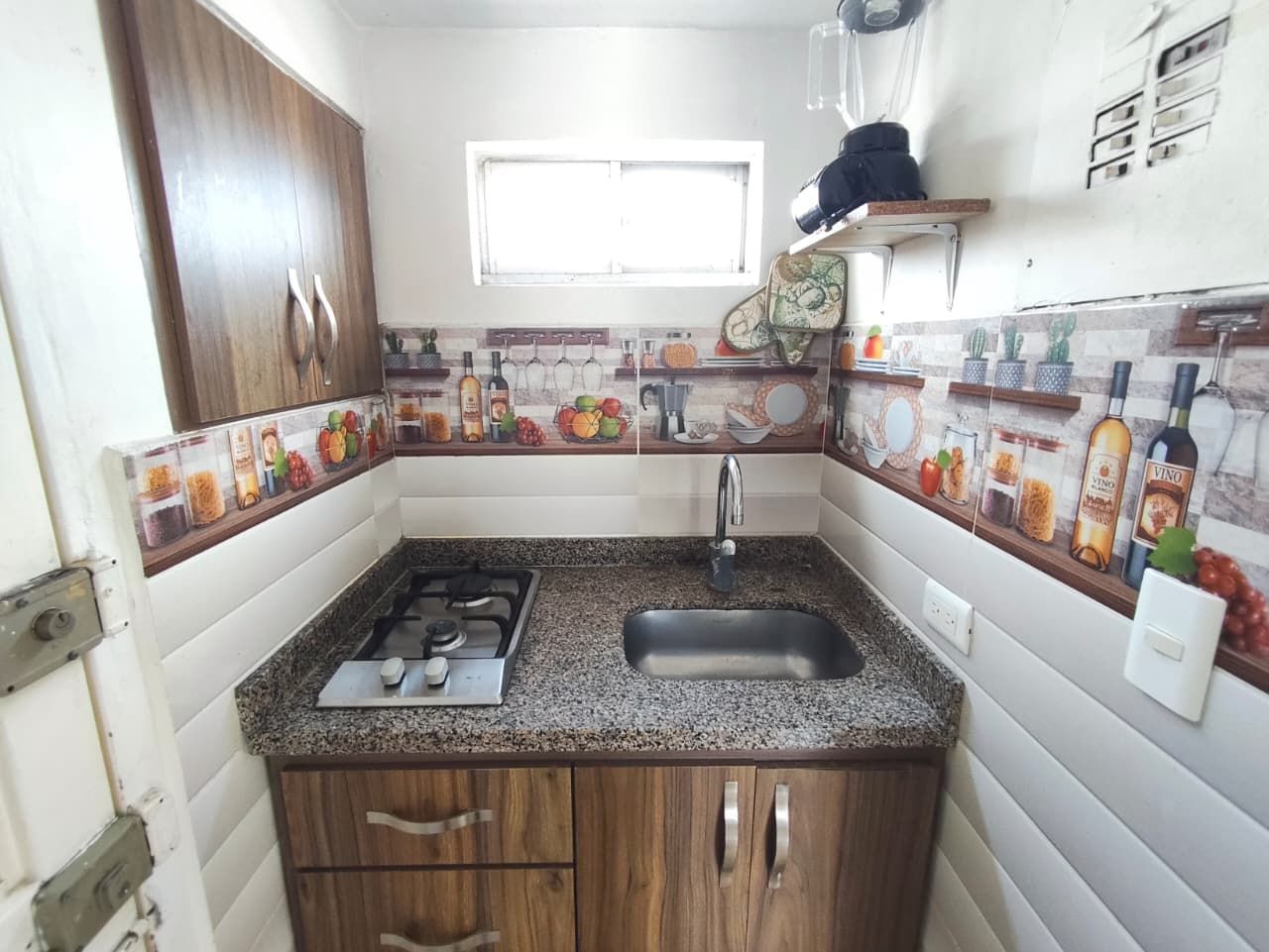 Apartaestudio en arriendo Risaralda Pereira Providencia 25 m2 Habitaciones 1 Baños 1 Garajes 0 Precio $1580000