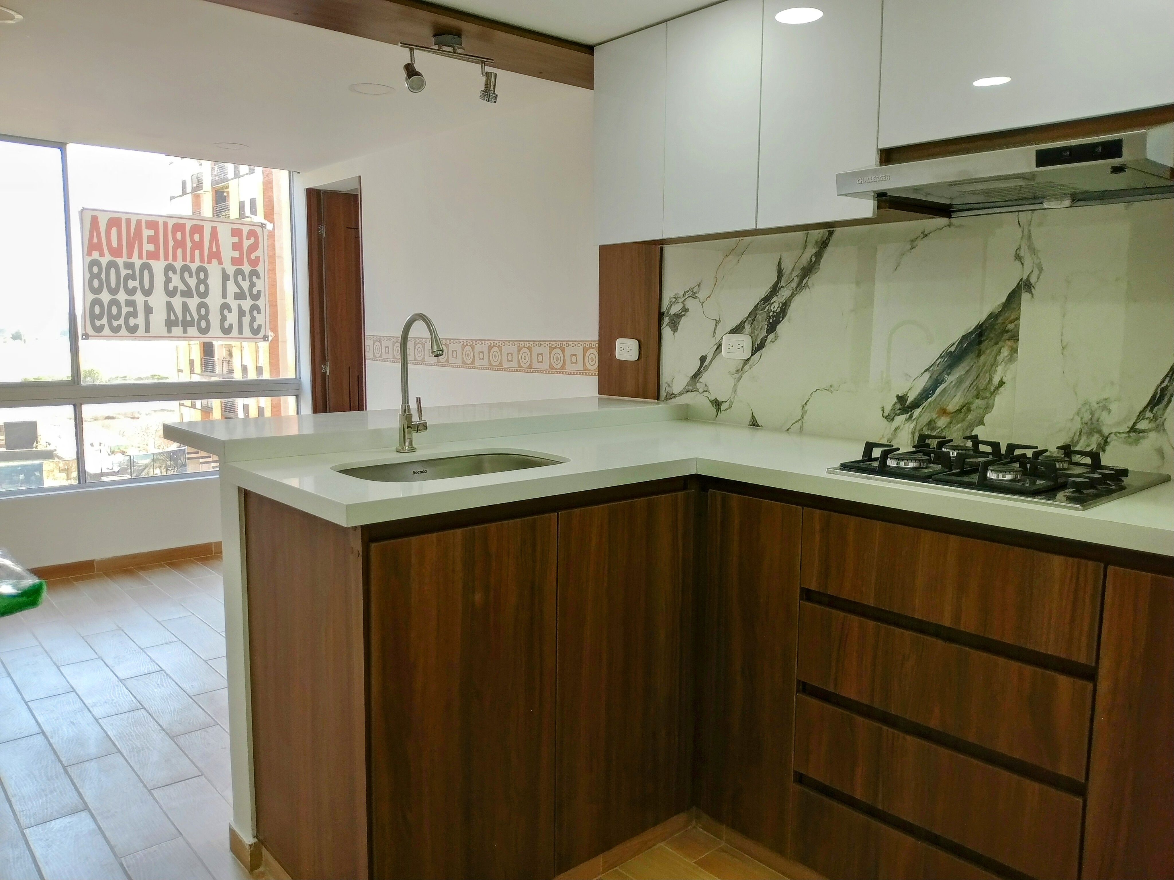 Apartamento en arriendo Cundinamarca Bogotá La Felicidad 39 m2 Habitaciones 1 Baños 2 Garajes 0 Precio $1549000