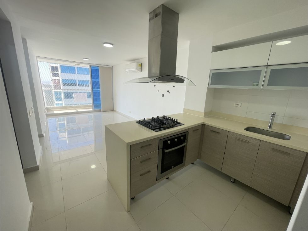 Apartamento en arriendo Atlántico Barranquilla Conjunto Residencial Sorrento 70 m2 Habitaciones 3 Baños 2 Garajes 1 Precio $2750000