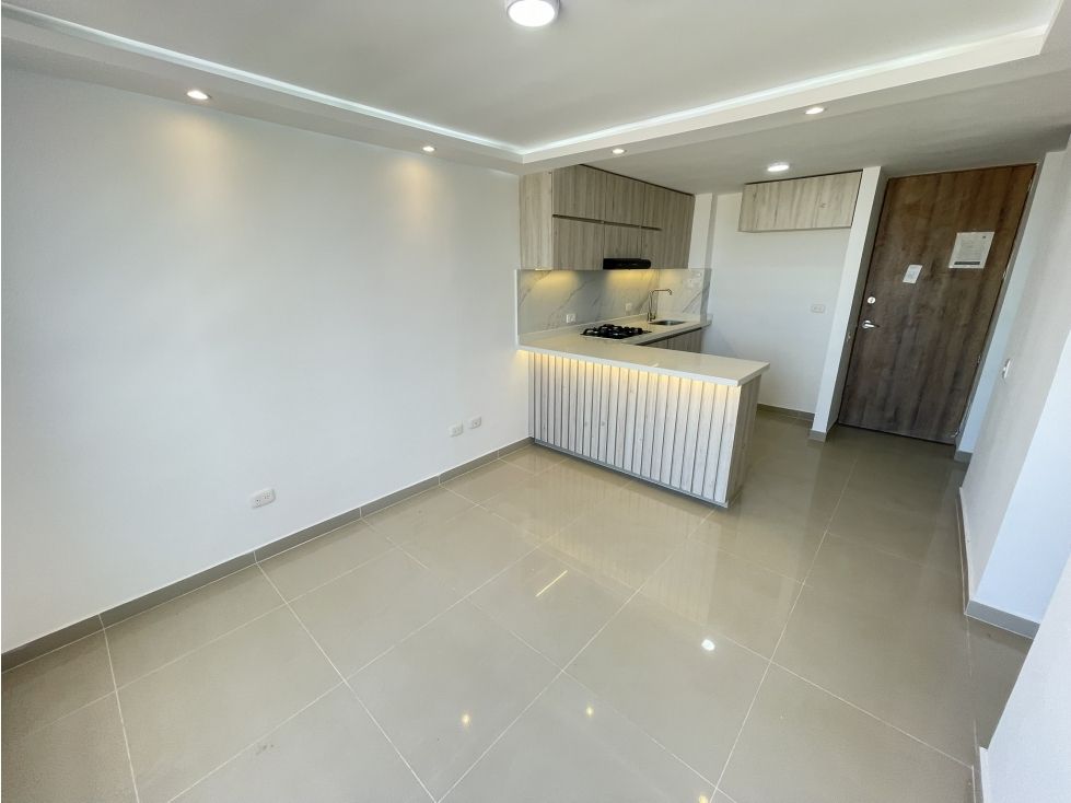 Apartaestudio en venta Atlántico Barranquilla Batallon Infanteria 56 m2 Habitaciones 3 Baños 2 Garajes 1 Precio $290000000