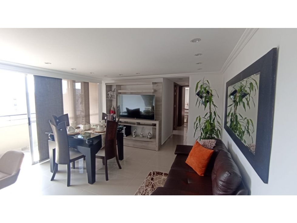 Apartamento en arriendo Antioquia Medellín San German 70 m2 Habitaciones 3 Baños 2 Garajes 1 Precio $5500000