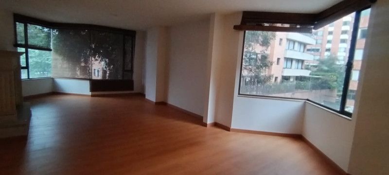 Apartamento en arriendo Cundinamarca Bogotá La Cabrera 112 m2 Habitaciones 3 Baños 3 Garajes 2 Precio $6000000