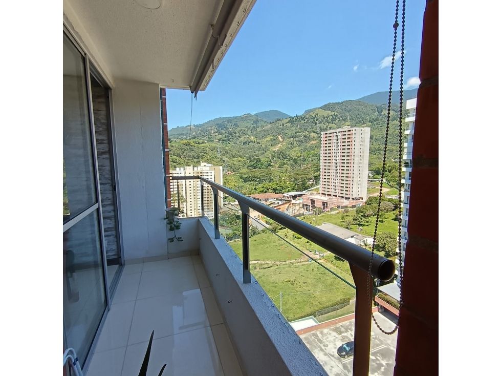 Apartamento en venta Antioquia La Estrella Quebrada Grande 62 m2 Habitaciones 3 Baños 2 Garajes 1 Precio $385000000