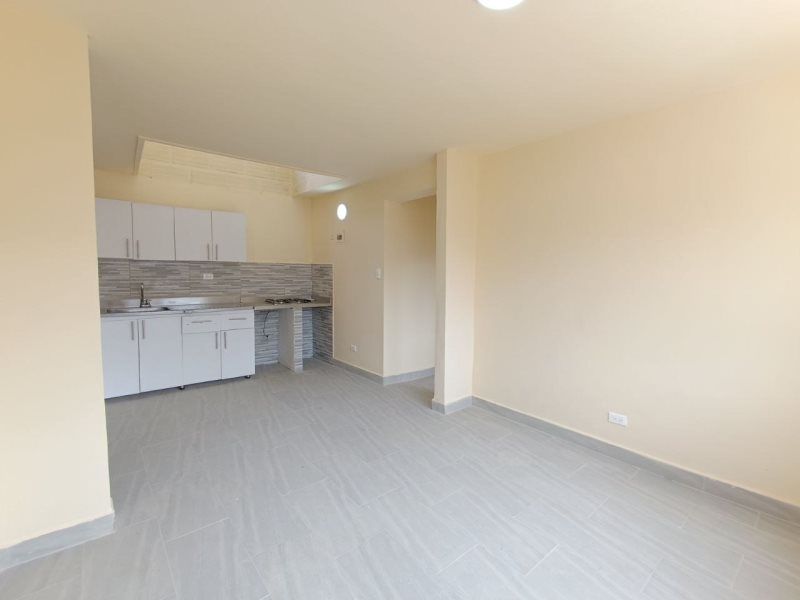 Apartamento en arriendo Antioquia Medellín El Salvador 45 m2 Habitaciones 2 Baños 1 Garajes 0 Precio $1250000