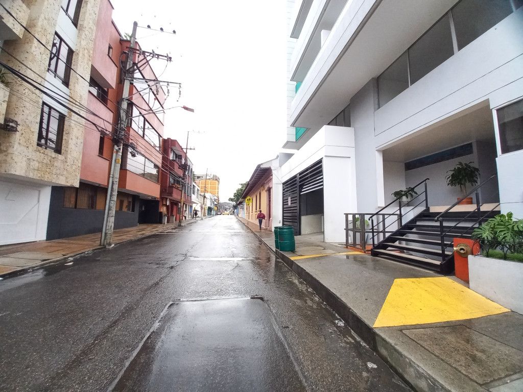 Apartamento en venta Tolima Ibagué La Pola 85 m2 Habitaciones 3 Baños 2 Garajes 1 Precio $365000000
