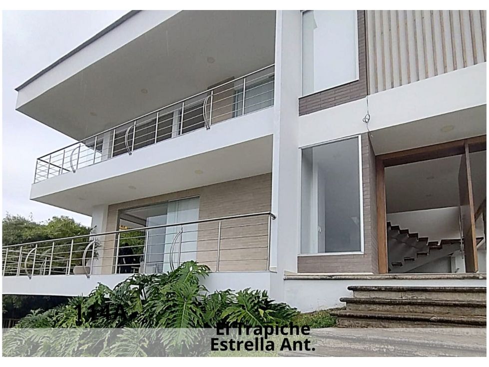 Casa en venta Antioquia La Estrella La Estrella 920 m2 Habitaciones 5 Baños 6 Garajes 8 Precio $2950000000