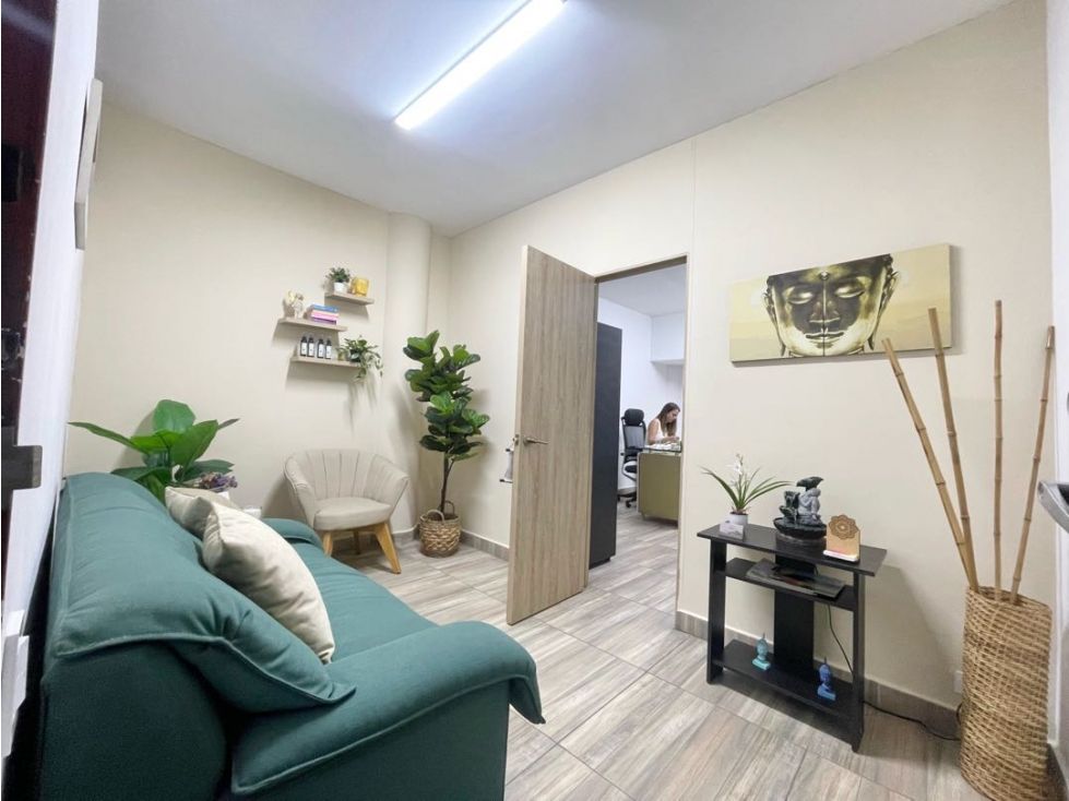 Consultorio en venta Antioquia Medellín Urbanizacion Santa Maria De Oviedo 26 m2 Habitaciones 0 Baños 1 Garajes 0 Precio $280000000