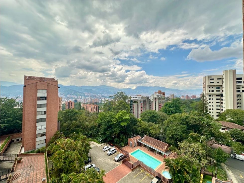 Apartamento en venta Antioquia Medellín San Lucas 133 m2 Habitaciones 4 Baños 4 Garajes 2 Precio $920000000