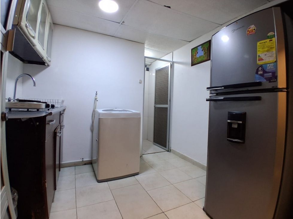 Apartaestudio en arriendo Caldas Manizales Palermo 32 m2 Habitaciones 1 Baños 1 Garajes 0 Precio $1200000