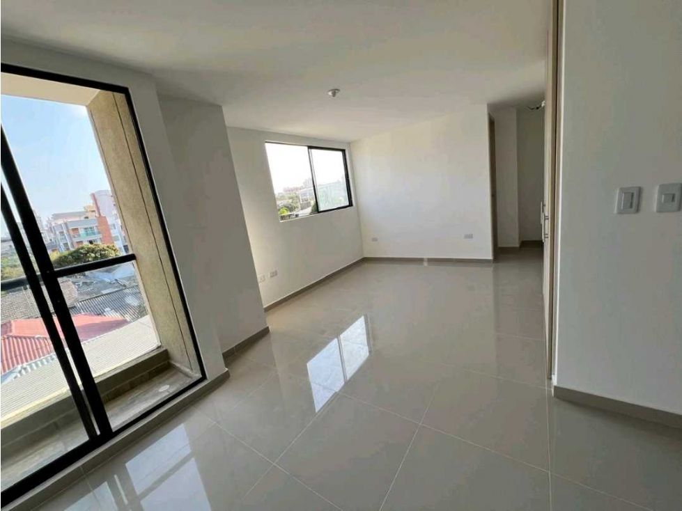 Apartaestudio en venta Atlántico Barranquilla Boston 44 m2 Habitaciones 1 Baños 1 Garajes 1 Precio $245000000