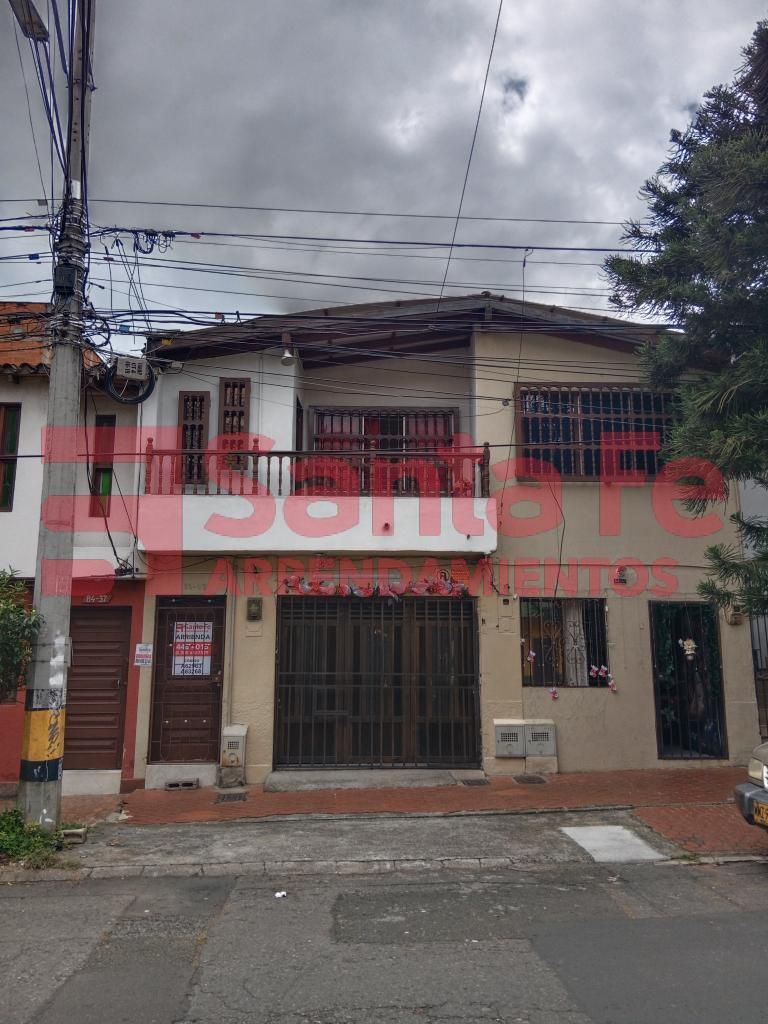 Apartamento en arriendo Antioquia Medellín La America 38 m2 Habitaciones 1 Baños 1 Garajes 0 Precio $1200000
