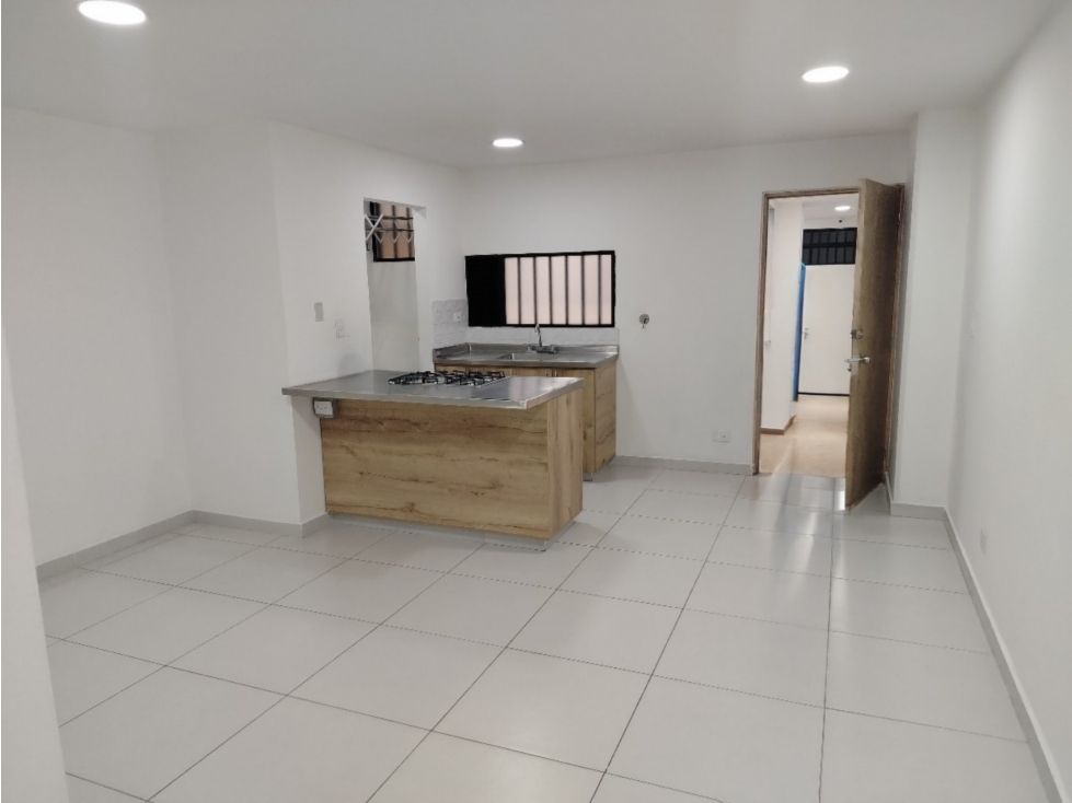 Apartamento en arriendo Antioquia Medellín Boston 60 m2 Habitaciones 2 Baños 1 Garajes 0 Precio $1850000