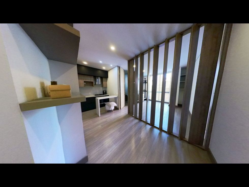Apartaestudio en venta Cundinamarca Bogotá Bella Suiza 40 m2 Habitaciones 1 Baños 2 Garajes 1 Precio $411180000
