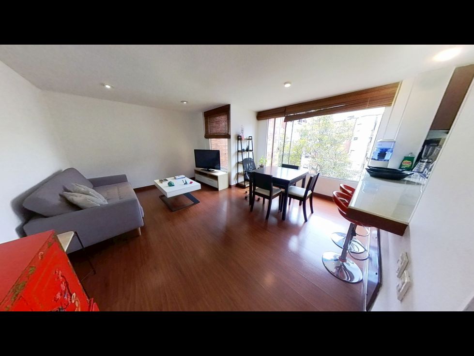 Apartamento en venta Cundinamarca Bogotá Emaus 61 m2 Habitaciones 2 Baños 2 Garajes 2 Precio $602000000
